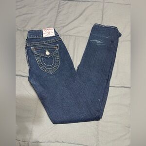 True religion brand, Jean‎ world tour section Billy Size 27
Made in USA